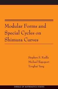 Modular Forms and Special Cycles on Shimura Curves. (AM-161)