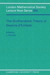 The Grothendieck Theory of Dessins d'Enfants