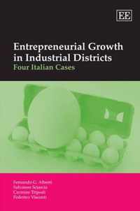 Entrepreneurial Growth in Industrial Districts