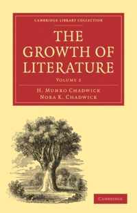 The Growth of Literature