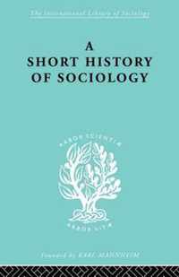 A Short History of Sociology