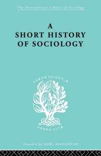 A Short History of Sociology