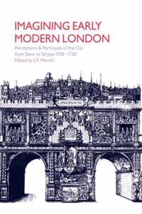 Imagining Early Modern London