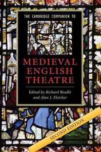 The Cambridge Companion to Medieval English Theatre