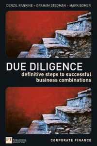 Due Diligence