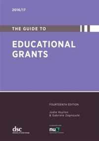 The Guide to Educational Grants 2016/17