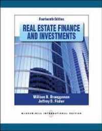 Real Estate Finance & Investments (Int'l Ed)