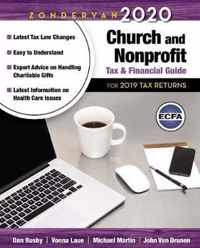 Zondervan 2020 Church and Nonprofit Tax and Financial Guide