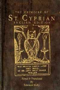 The Grimoire of St. Cyprian, English Edition