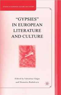 Gypsies In European Literature And Culture