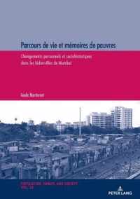 Parcours de Vie Et Memoires de Pauvres