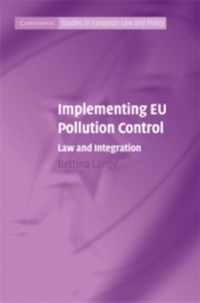 Implementing EU Pollution Control