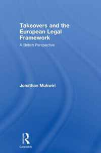 Takeovers and the European Legal Framework