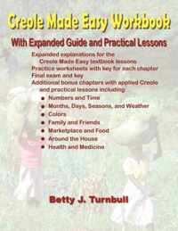 Creole Made Easy Workbook