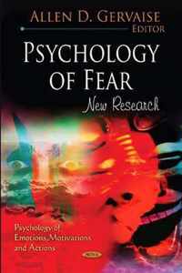 Psychology of Fear