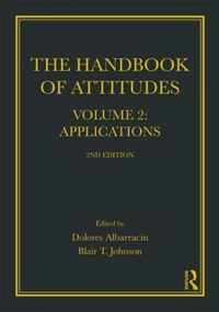 Handbook of Attitudes, Volume 2: Applications