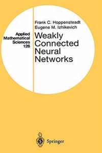 Weakly Connected Neural Networks