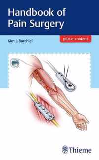 Handbook of Pain Surgery