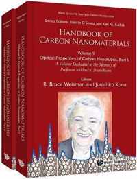 Handbook Of Carbon Nanomaterials (Volumes 9-10)