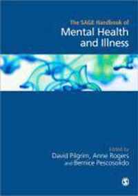 The SAGE Handbook of Mental Health and Illness