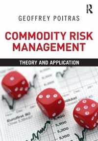 Commodity Risk Management