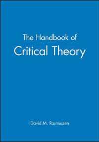 The Handbook of Critical Theory