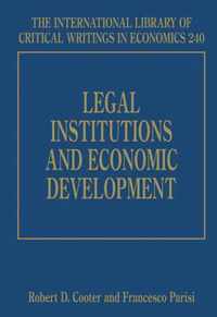 Legal Institutions and Economic Development