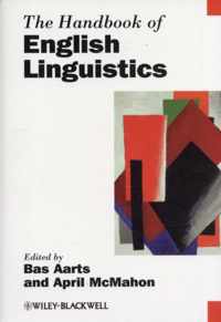 The Handbook of English Linguistics