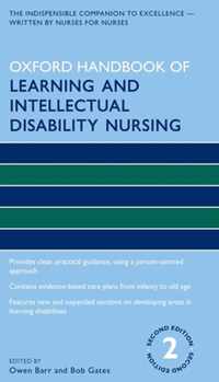 Oxford Handbook of Learning and Intellectual Disability Nursing