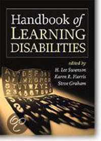 Handbook of Learning Disabilities