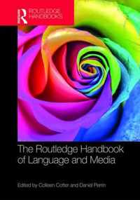 The Routledge Handbook of Language and Media