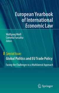 Global Politics and EU Trade Policy