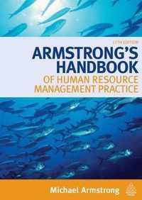 Armstrong's Handbook Of Human Resource Management Practice