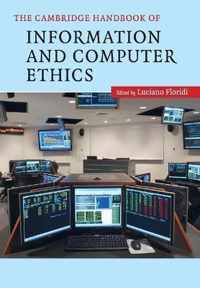 The Cambridge Handbook of Information and Computer Ethics