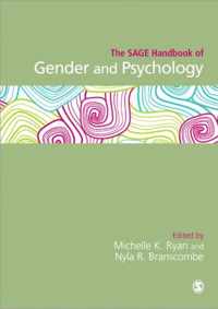 The SAGE Handbook of Gender and Psychology