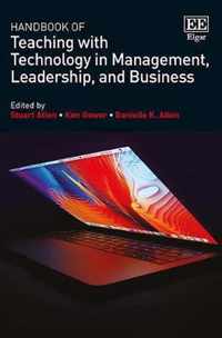 Handbook of Teaching with Technology in Management, Leadership, and Business