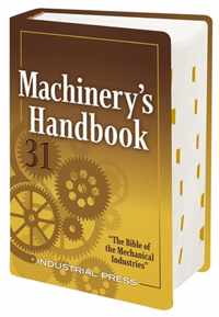 Machinery's Handbook Large print edition