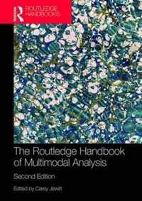 The Routledge Handbook of Multimodal Analysis