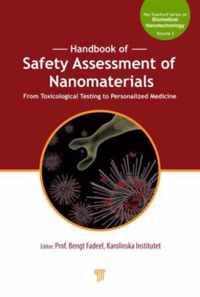 Handbook of Safety Assessment of Nanomaterials