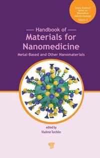 Handbook of Materials for Nanomedicine