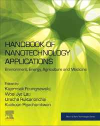 Handbook of Nanotechnology Applications