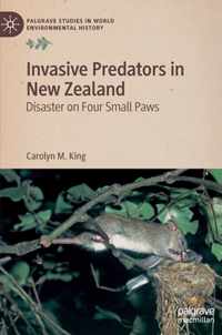 Invasive Predators in New Zealand