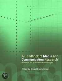 Handbook Of Media And Communications Research