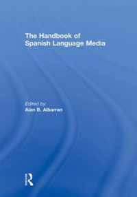 The Handbook of Spanish Language Media