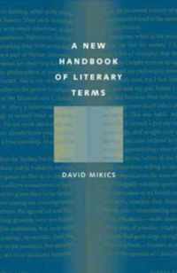 A New Handbook of Literary Terms