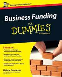 Funding Your Business For Dummies