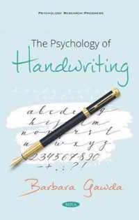 Psychology of Handwriting