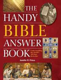 The Handy Bible Answer Book