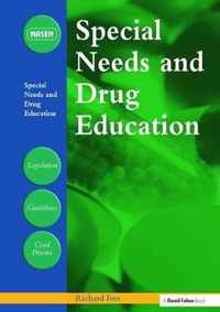 Special Needs and Drug Education