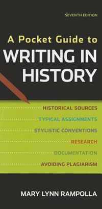 A Pocket Guide to Writing in History